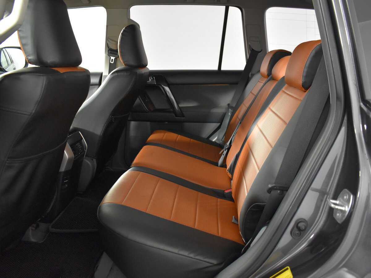 Toyota Land Cruiser Prado, 2012 - 210 347 км. | Фото №7