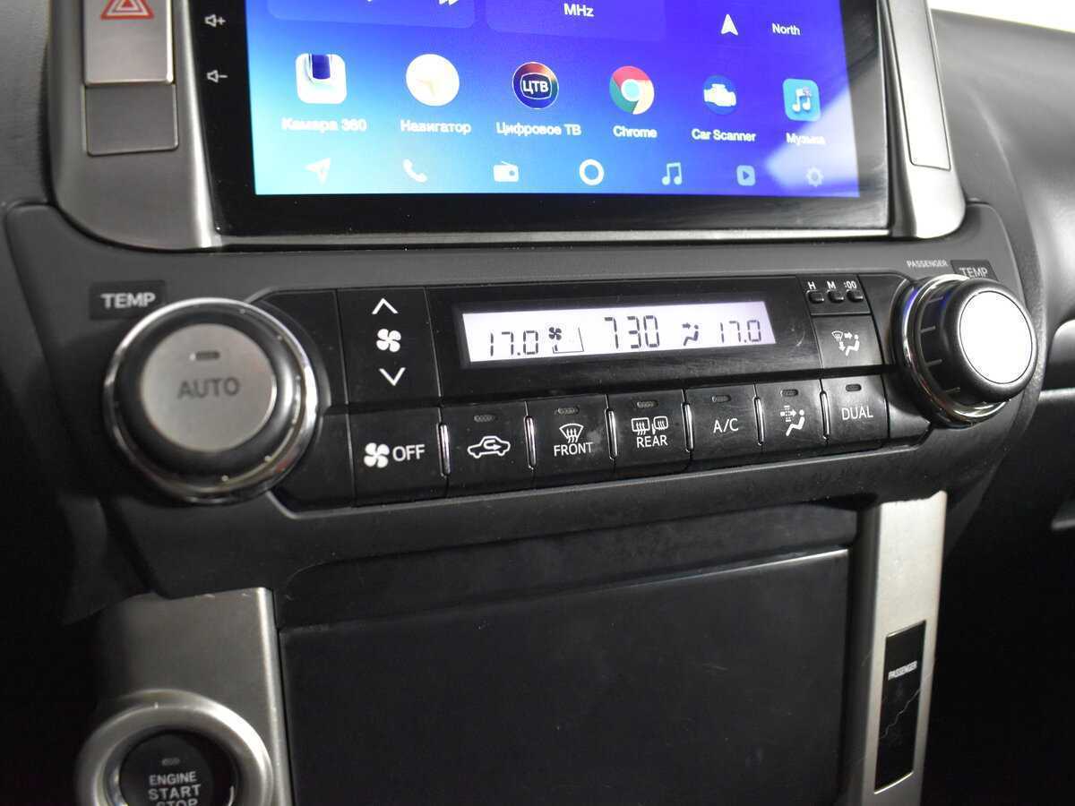 Toyota Land Cruiser Prado, 2012 Фото №16