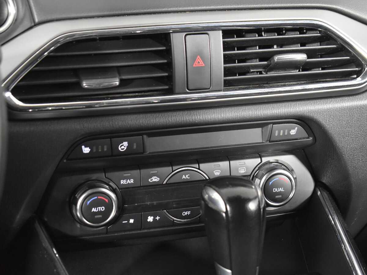 Mazda CX-9, 2018 Фото №17