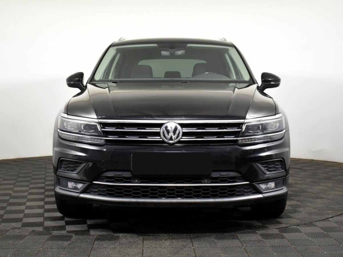 Volkswagen Tiguan, 2017 - 137 500 км. | Фото №2