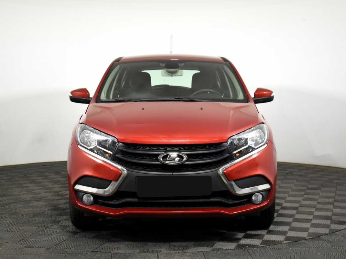 Lada (ВАЗ) XRAY, 2017 - 92 085 км. | Фото №2