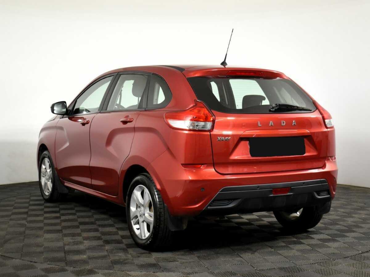 Lada (ВАЗ) XRAY, 2017 - 92 085 км. | Фото №6