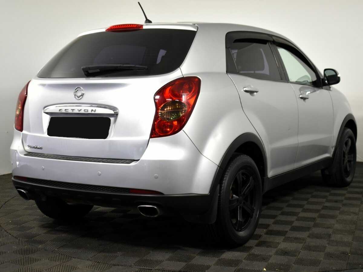 SsangYong Actyon, 2013 - 263 458 км. | Фото №4