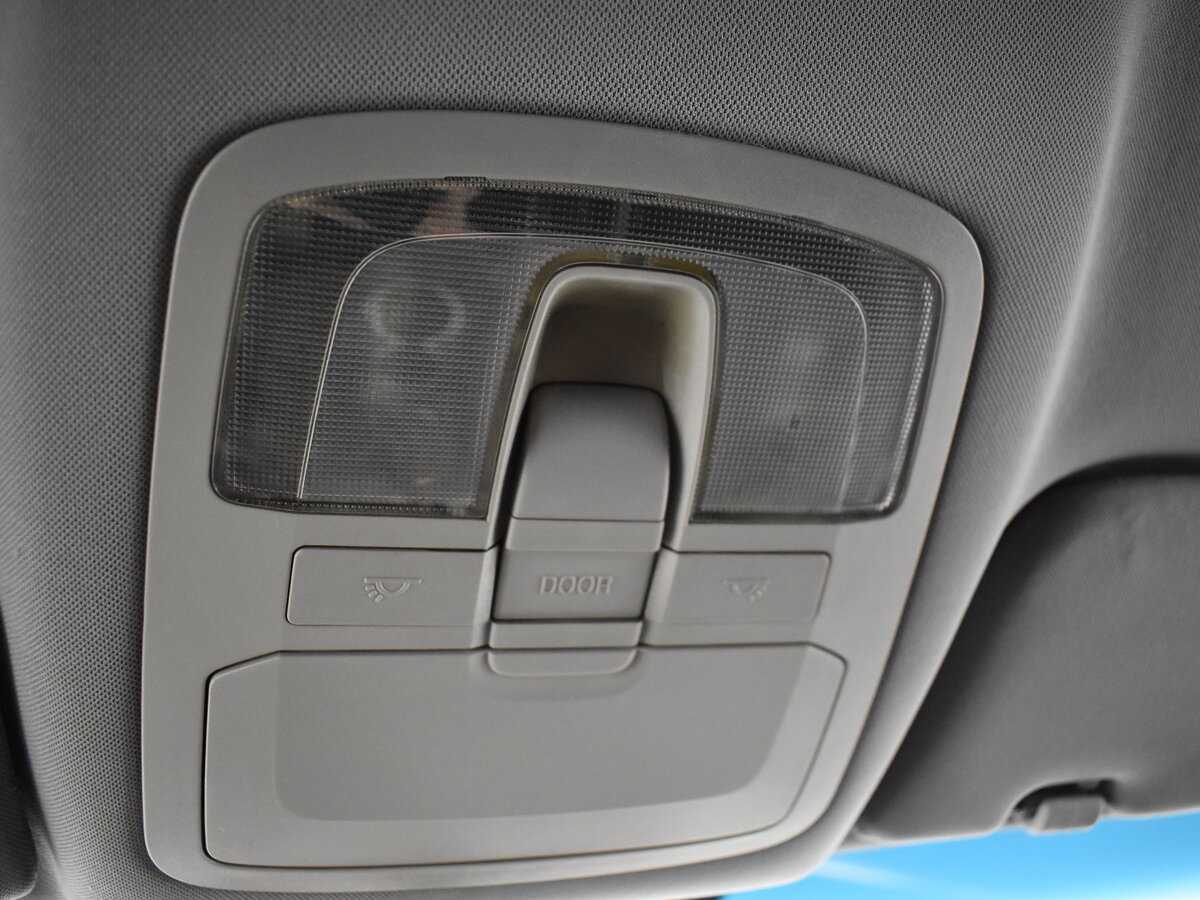 SsangYong Actyon, 2013 Фото №19