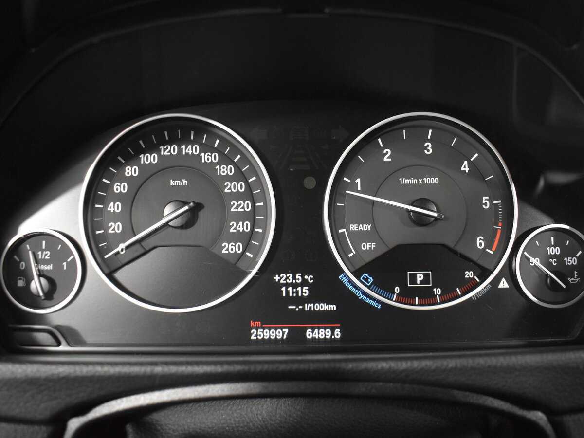 BMW 3 серии Gran Turismo 320d xDrive, 2013 Фото №12