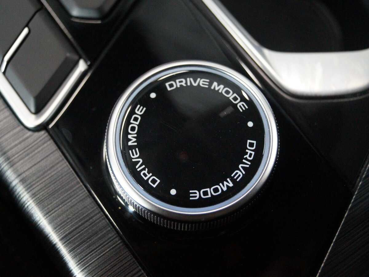 Geely Tugella, 2021 Фото №21