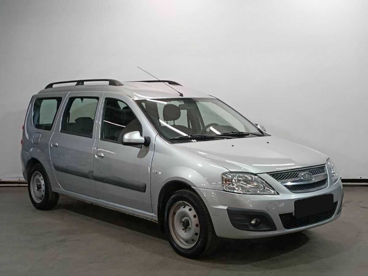 Lada (ВАЗ) Largus, 2019 - 82 278 км. | Фото №3