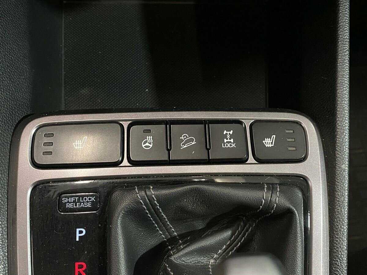 Hyundai Creta, 2017 Фото №17