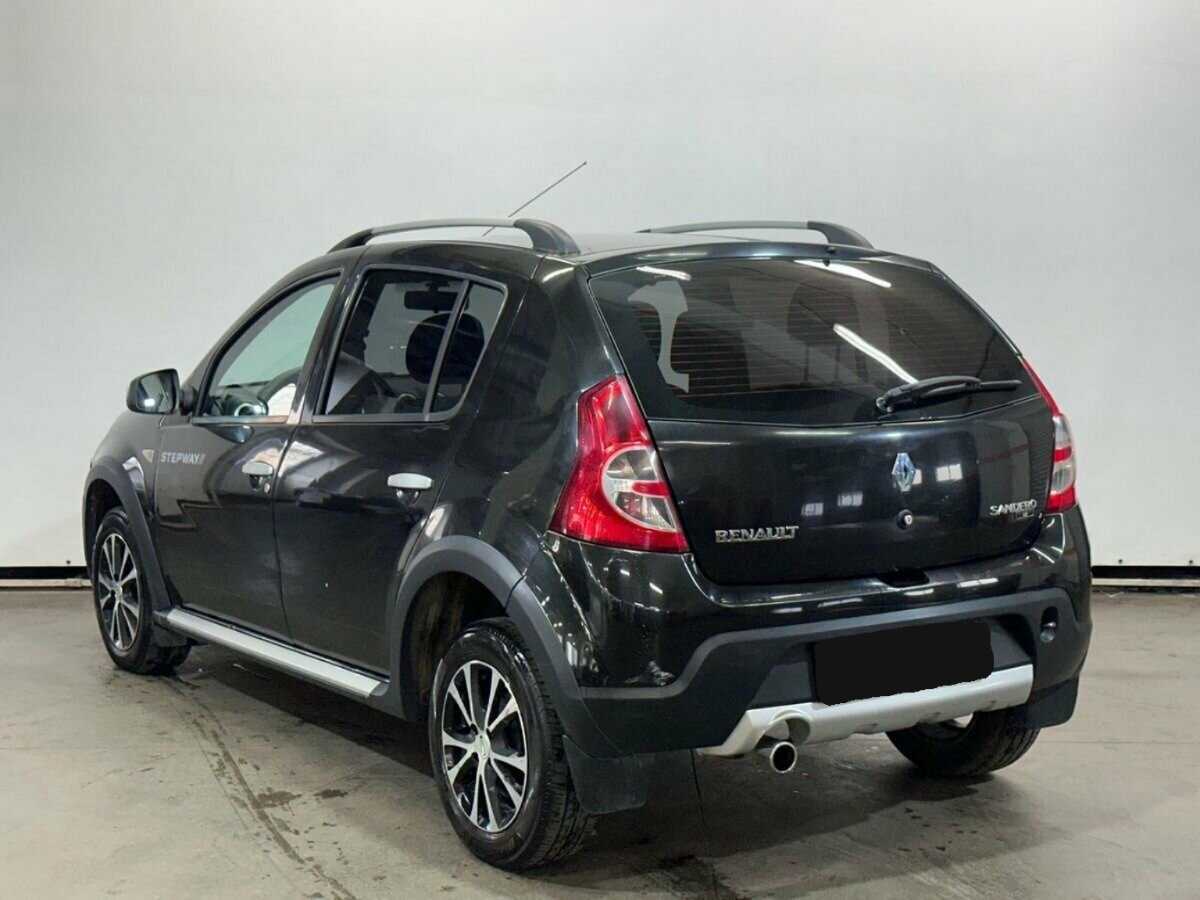 Renault Sandero Stepway, 2012 - 154 369 км. | Фото №7