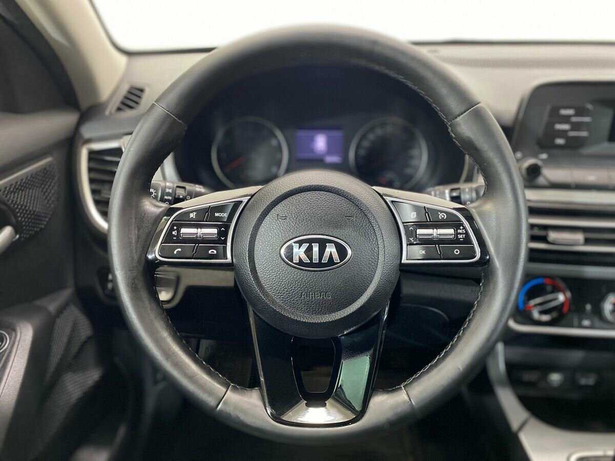 Kia Seltos, 2020 Фото №12