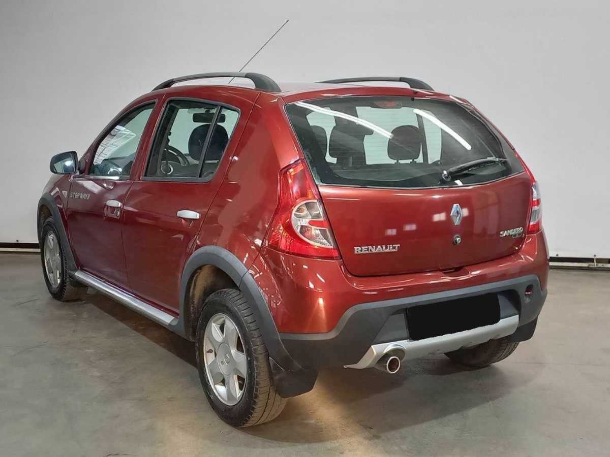 Renault Sandero Stepway, 2012 - 116 000 км. | Фото №7