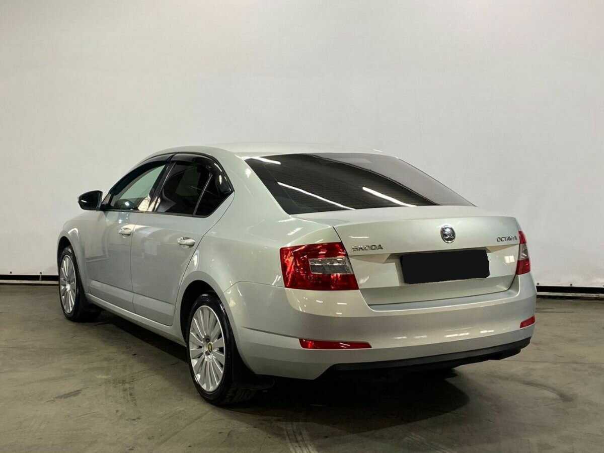 Skoda Octavia, 2014 - 125 846 км. | Фото №7