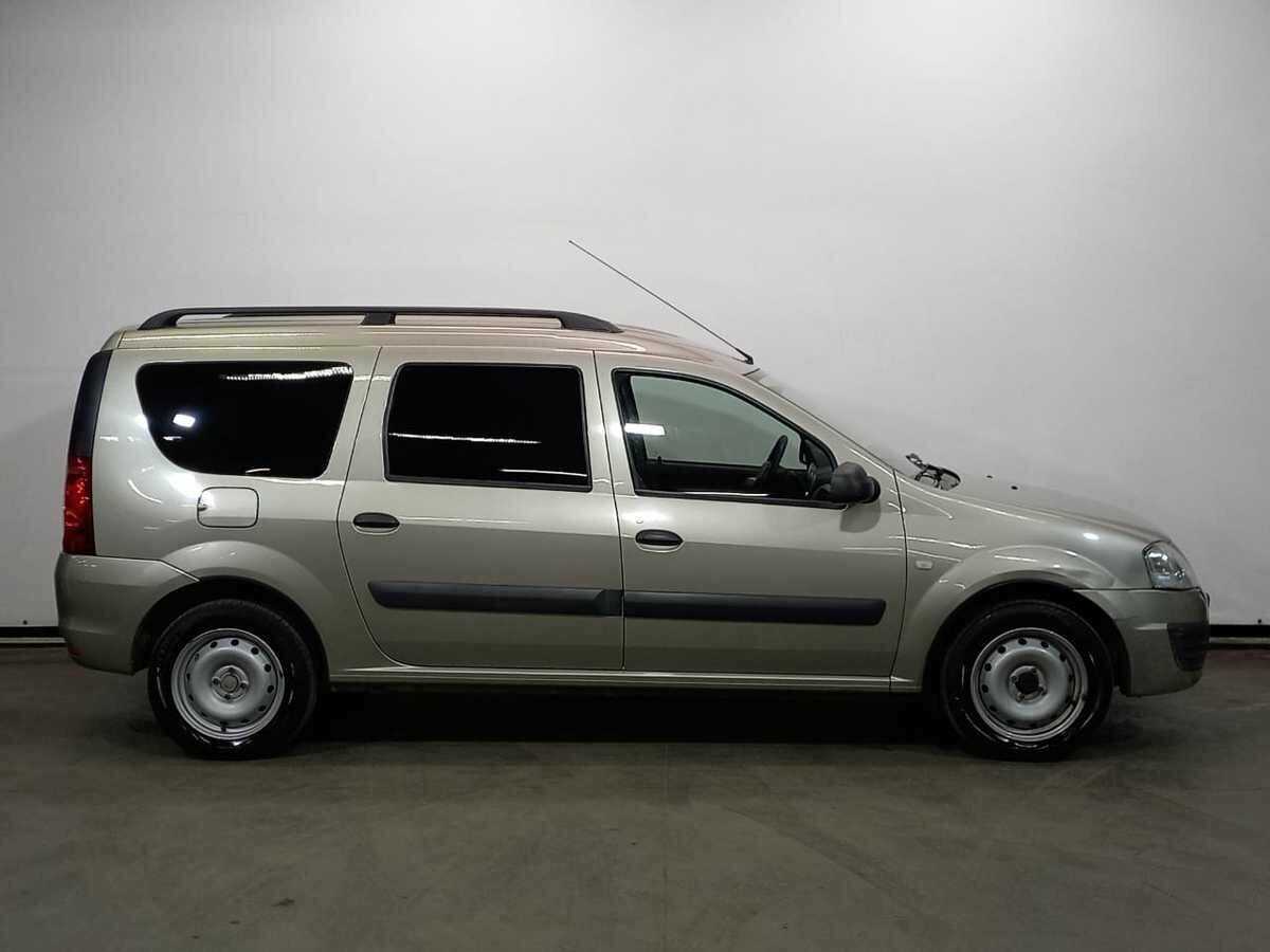 Lada (ВАЗ) Largus, 2019 - 83 685 км. | Фото №4