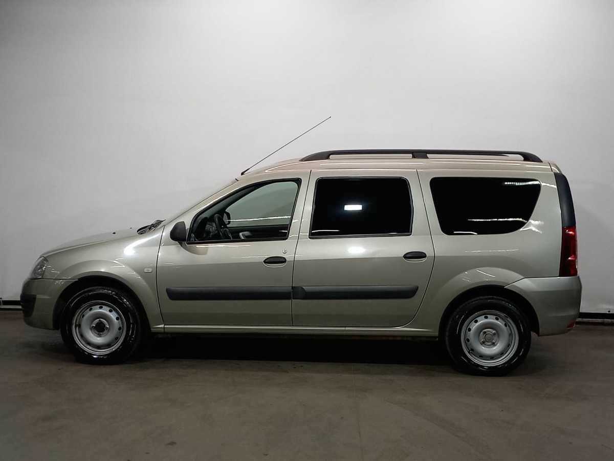 Lada (ВАЗ) Largus, 2019 - 83 685 км. | Фото №8