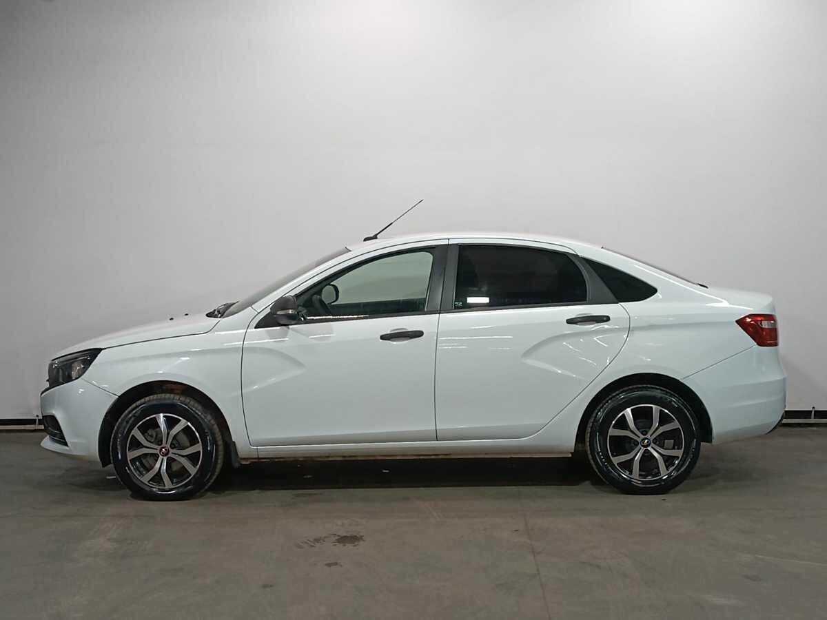 Lada (ВАЗ) Vesta, 2016 - 172 510 км. | Фото №8