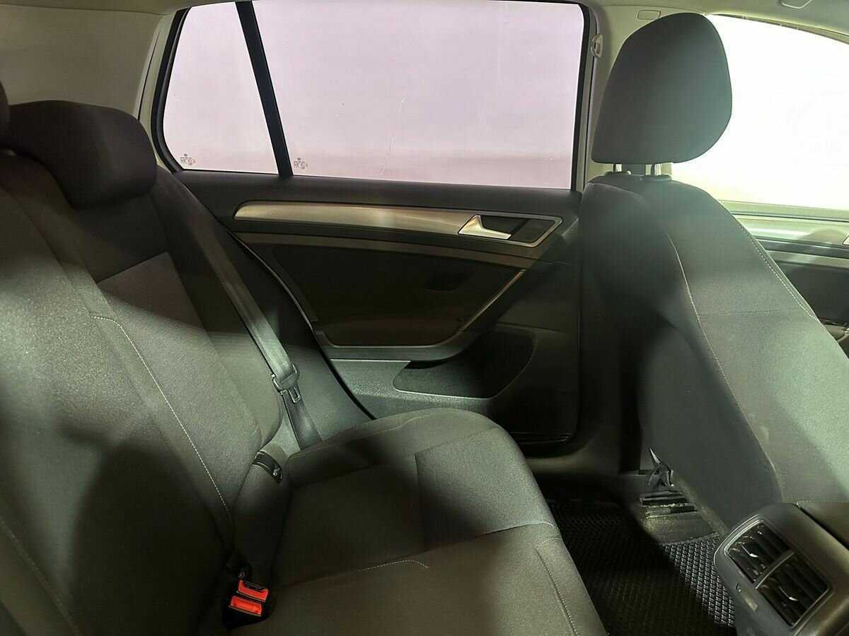 Volkswagen Golf, 2013 Фото №11