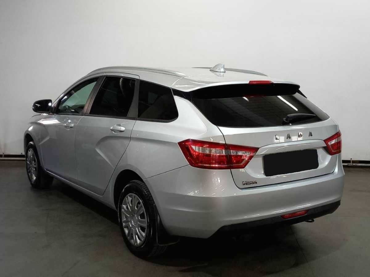 Lada (ВАЗ) Vesta SW, 2021 - 46 585 км. | Фото №7