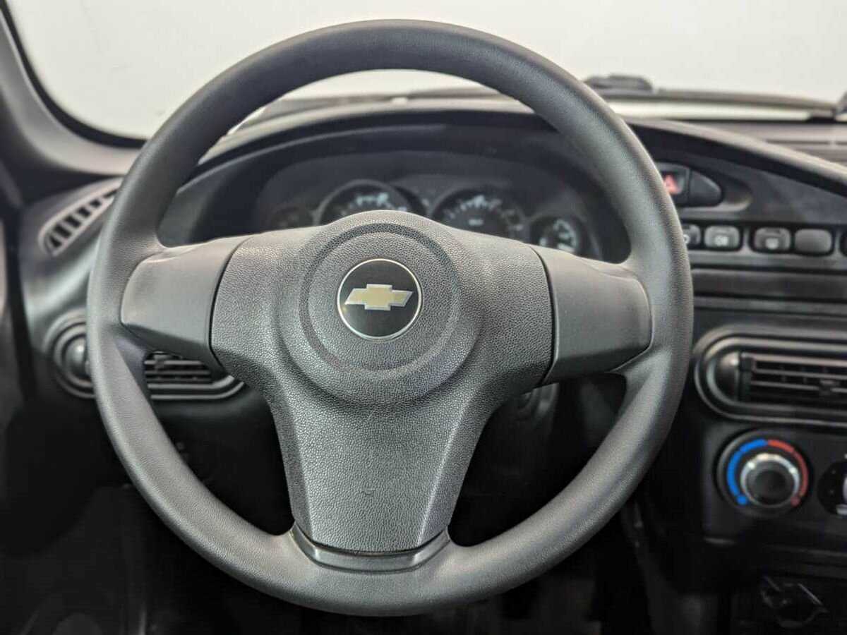 Chevrolet Niva, 2018 Фото №12
