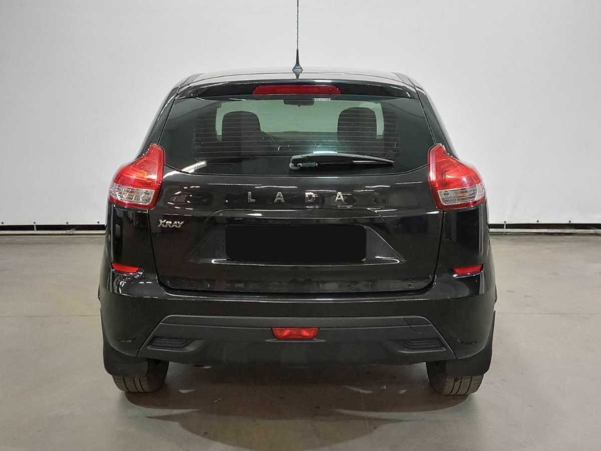 Lada (ВАЗ) XRAY, 2021 - 59 733 км. | Фото №6