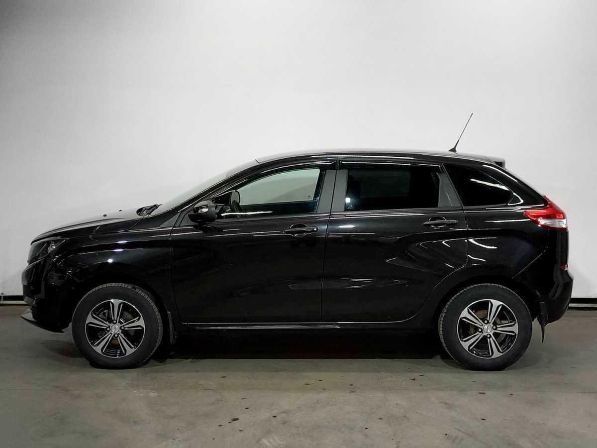 Lada (ВАЗ) XRAY, 2021 - 59 733 км. | Фото №8