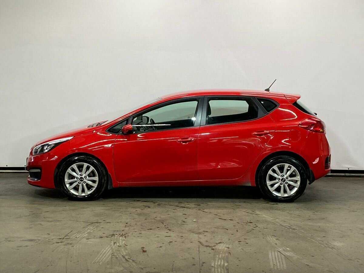 Kia Ceed, 2016 - 156 814 км. | Фото №8