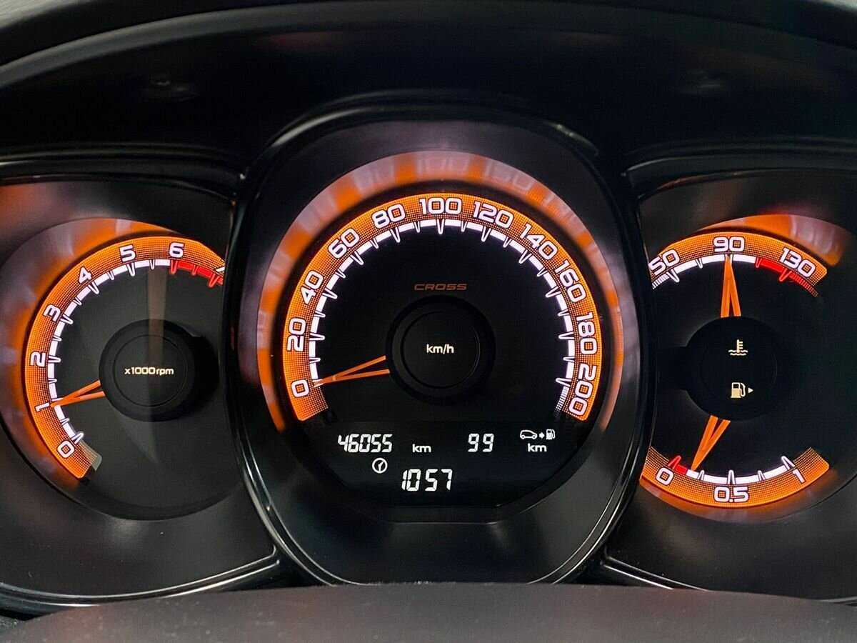 Lada (ВАЗ) Vesta SW Cross, 2020 Фото №12