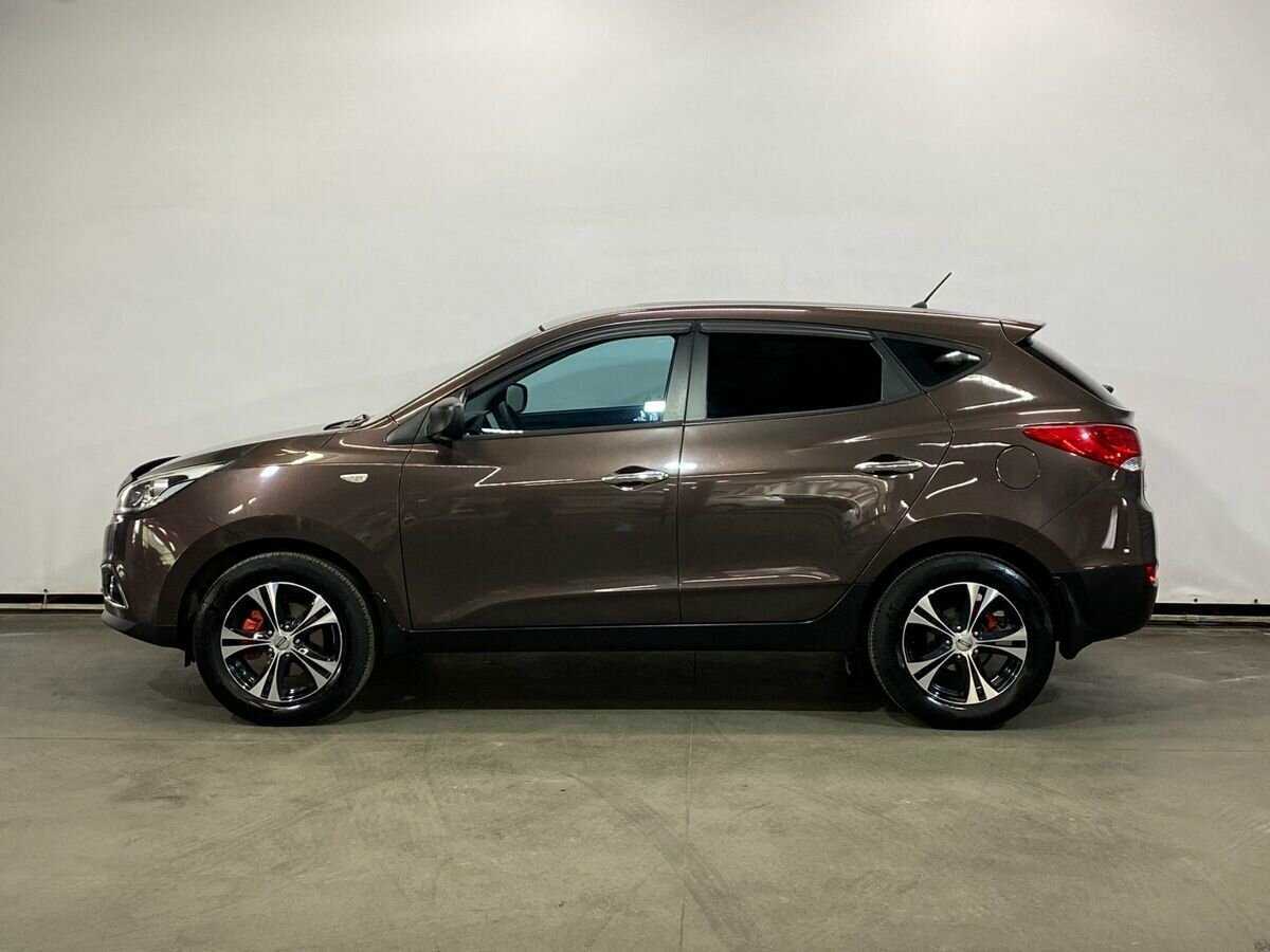 Hyundai ix35, 2014 - 128 096 км. | Фото №4