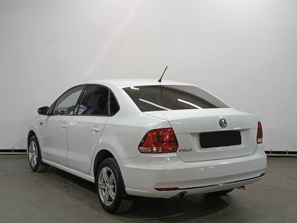 Volkswagen Polo, 2016 - 125 239 км. | Фото №8