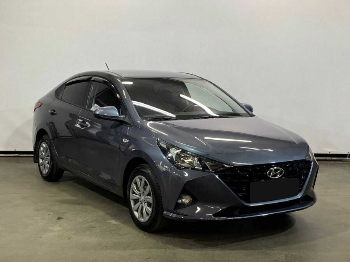 Hyundai Solaris, 2022 - 15 347 км. | Фото №3