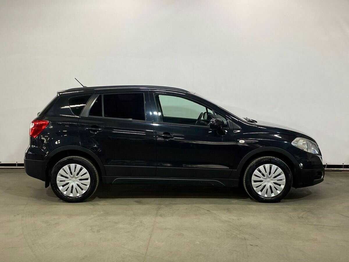 Suzuki SX4, 2014 - 121 560 км. | Фото №4