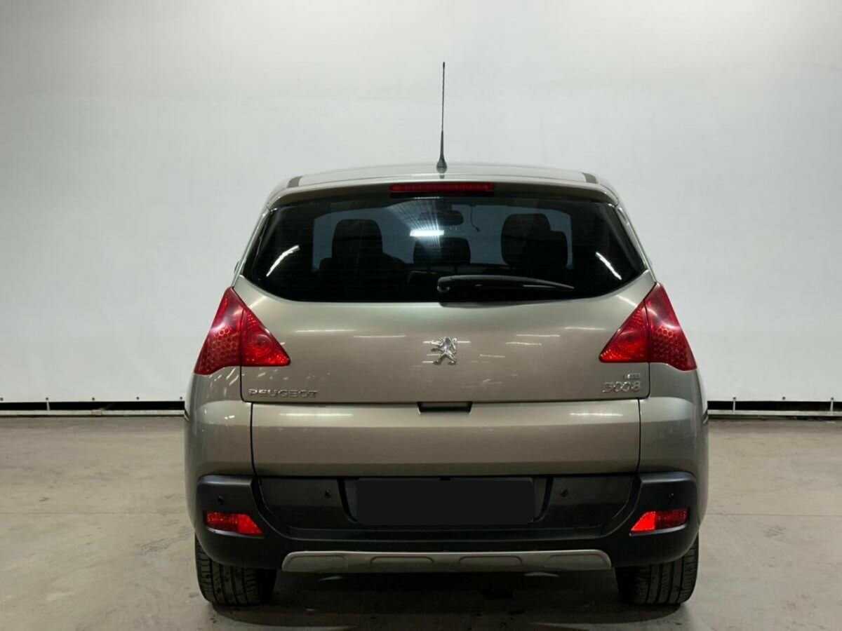 Peugeot 3008, 2012 - 338 771 км. | Фото №5