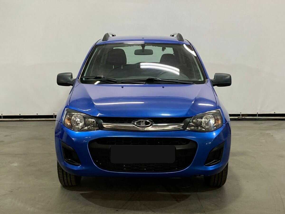 Lada (ВАЗ) Kalina, 2017 - 81 000 км. | Фото №2