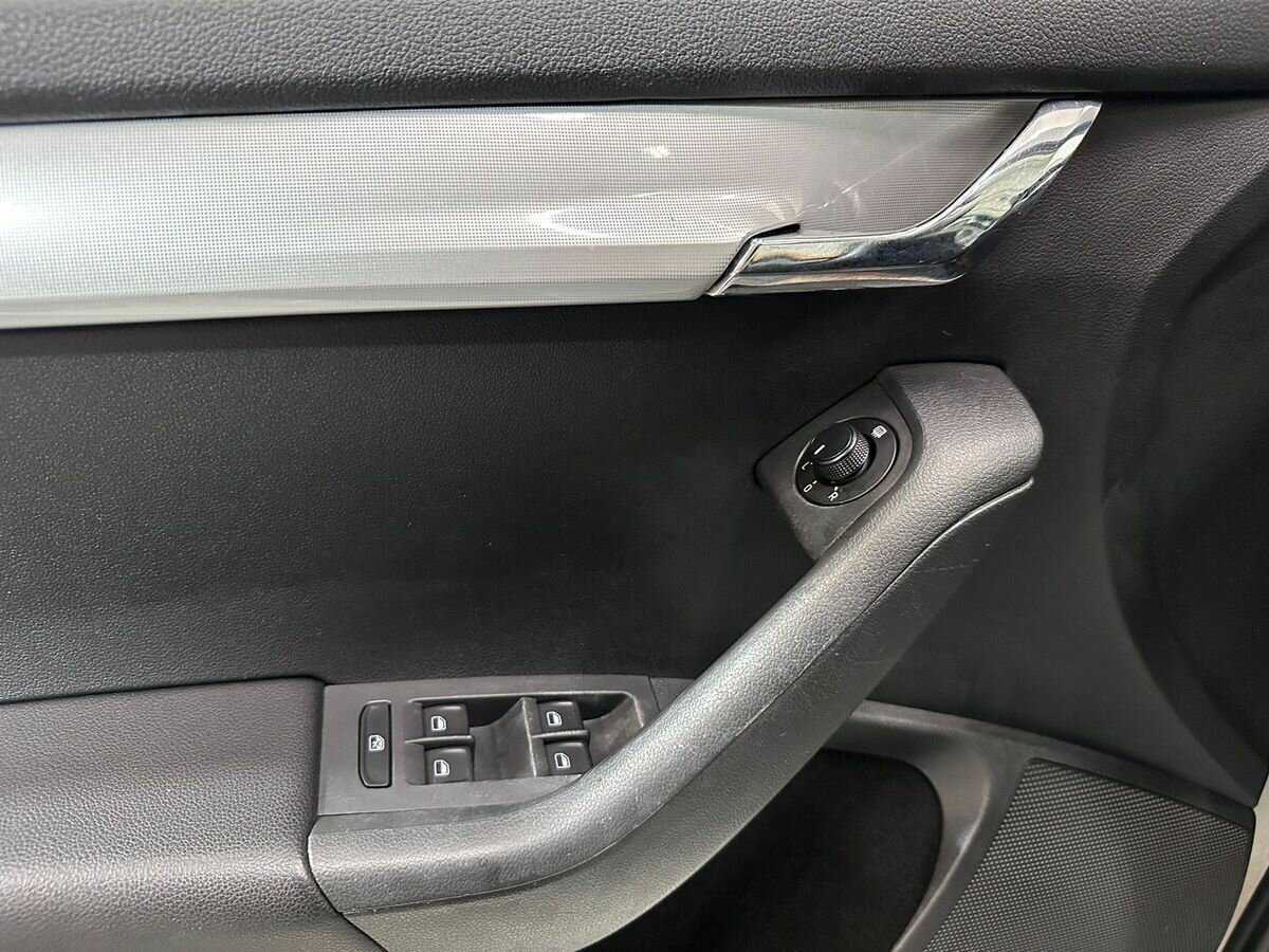 Skoda Octavia, 2013 Фото №13