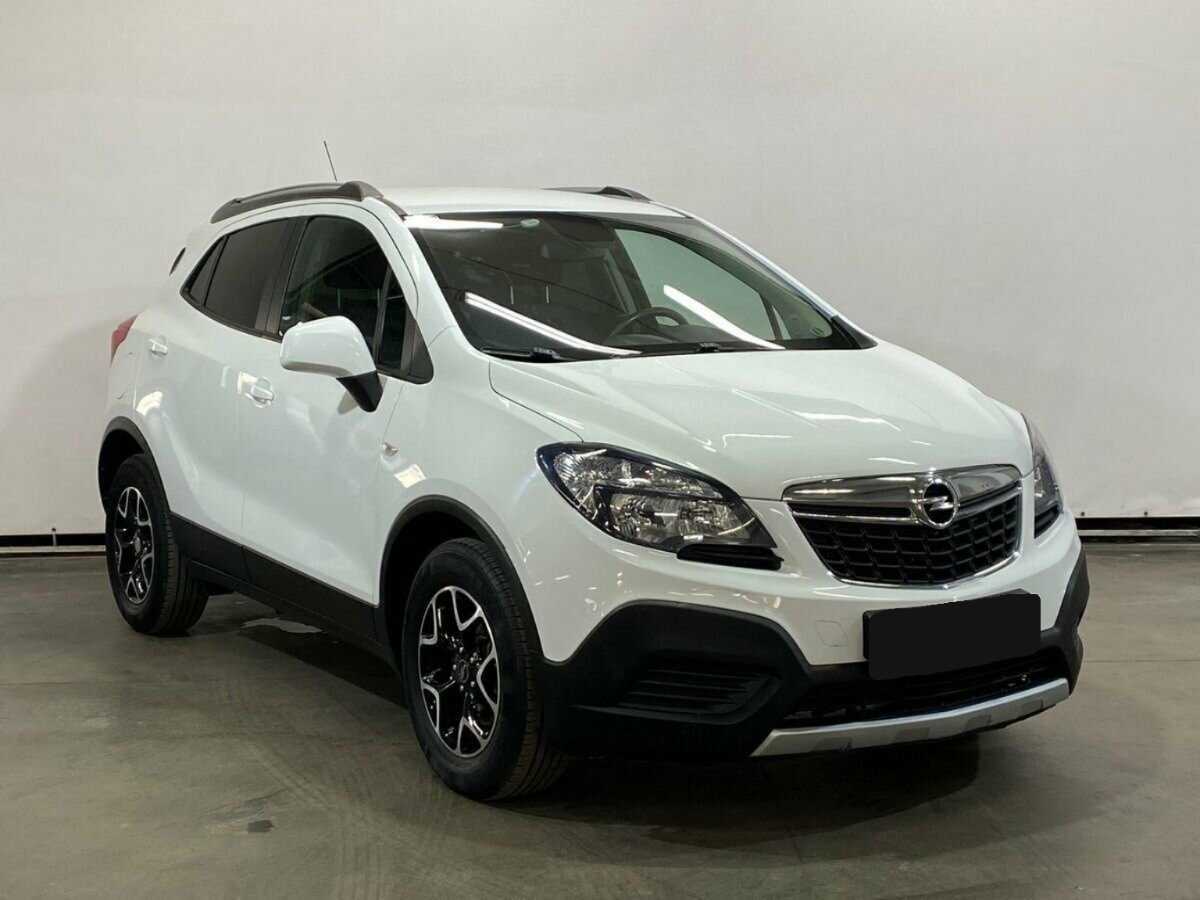 Opel Mokka, 2014 - 118 642 км. | Фото №3