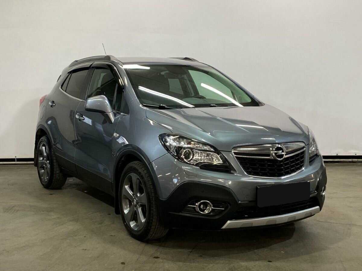 Opel Mokka, 2014 - 148 910 км. | Фото №3