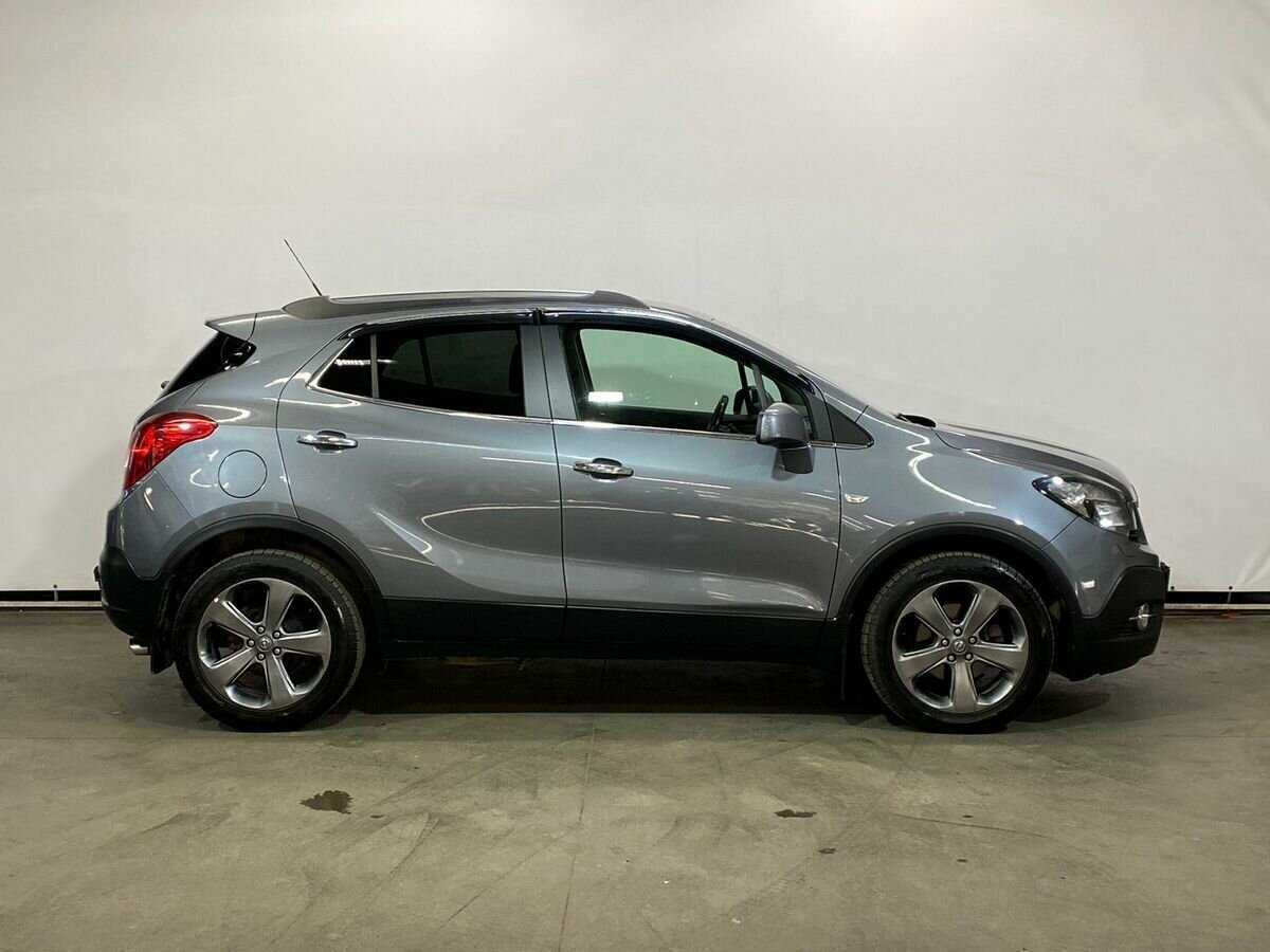 Opel Mokka, 2014 - 148 910 км. | Фото №4