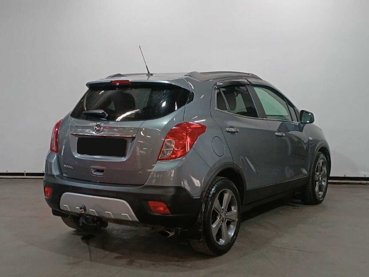 Opel Mokka, 2014 - 148 910 км. | Фото №5
