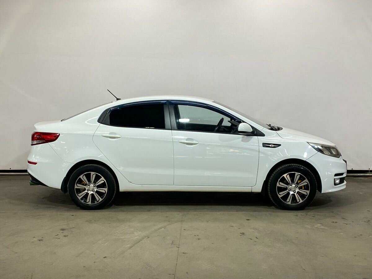 Kia Rio 6-speed, 2015 - 144 222 км. | Фото №4