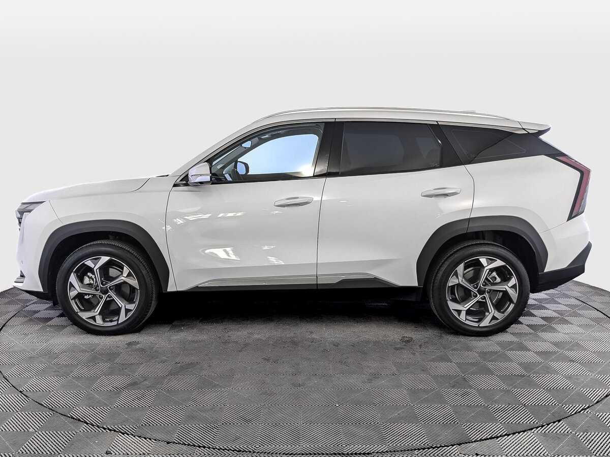 Geely Atlas, 2024 - 2 460 км. | Фото №8