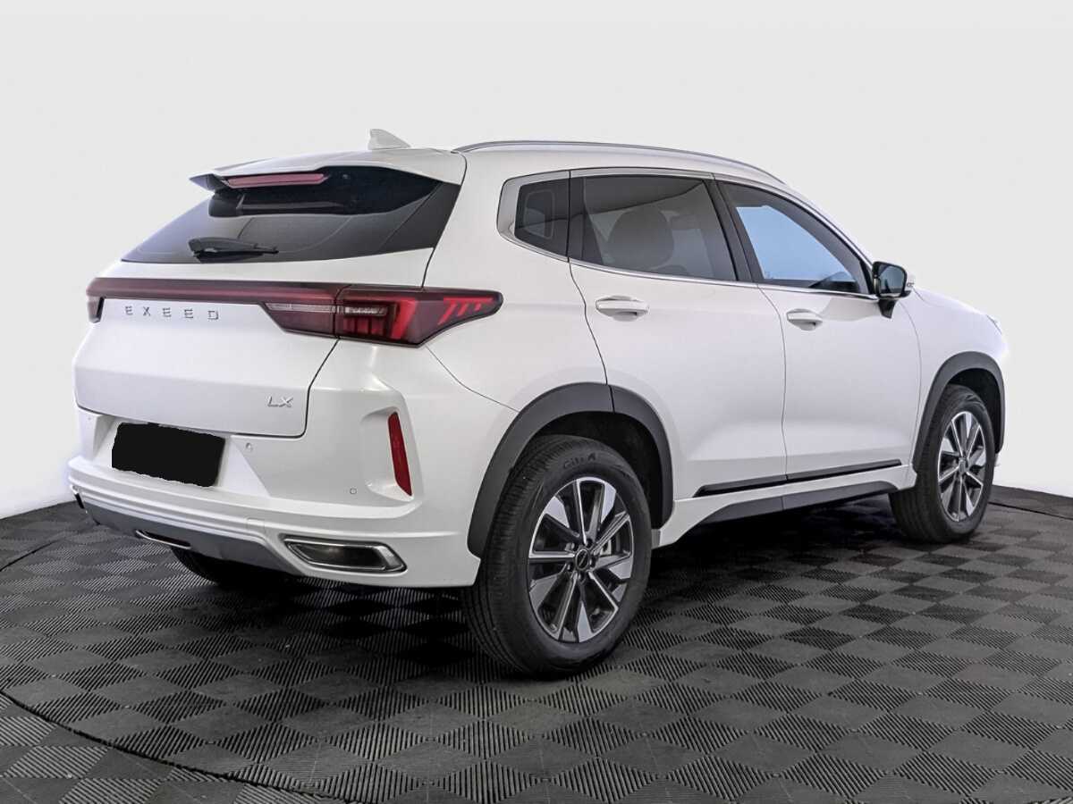 EXEED LX, 2023 - 7 245 км. | Фото №5
