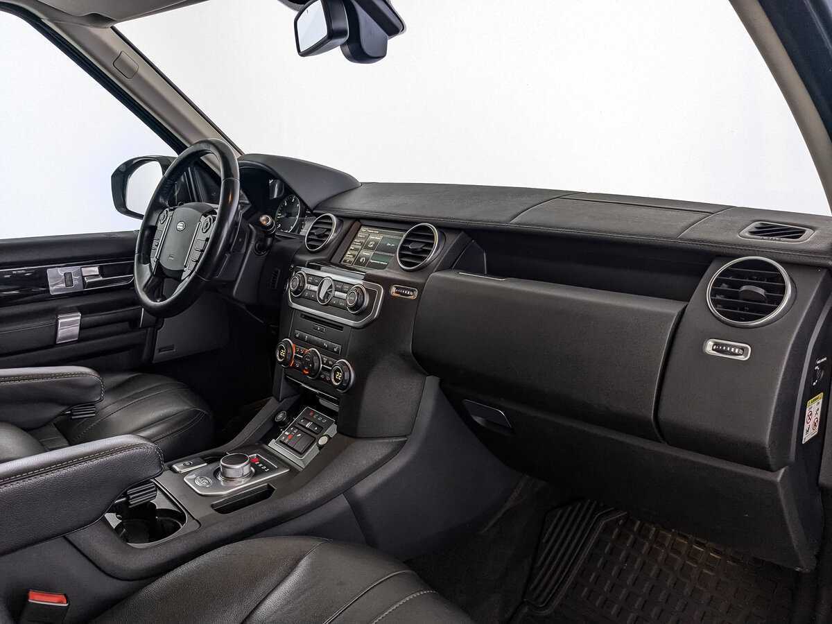 Land Rover Discovery, 2014 Фото №9