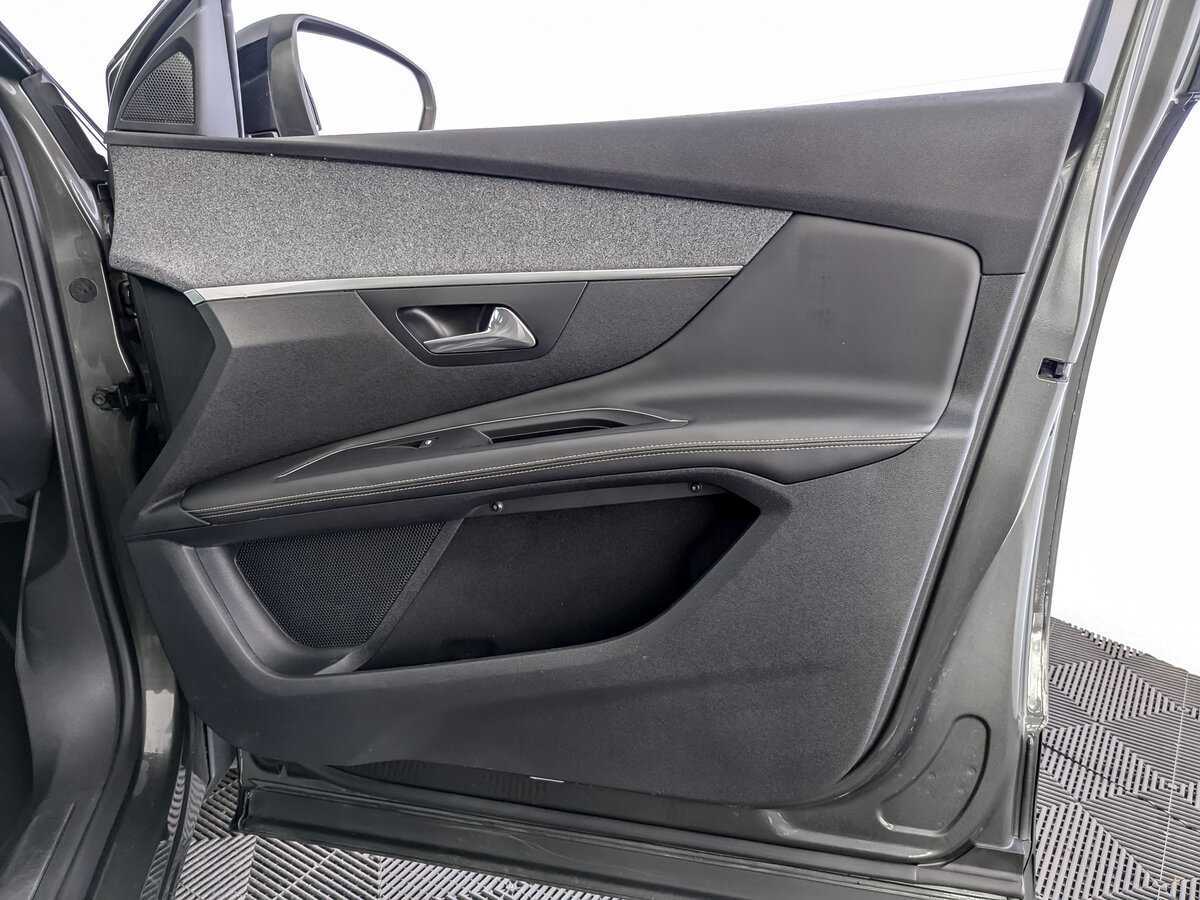 Peugeot 3008, 2018 Фото №20