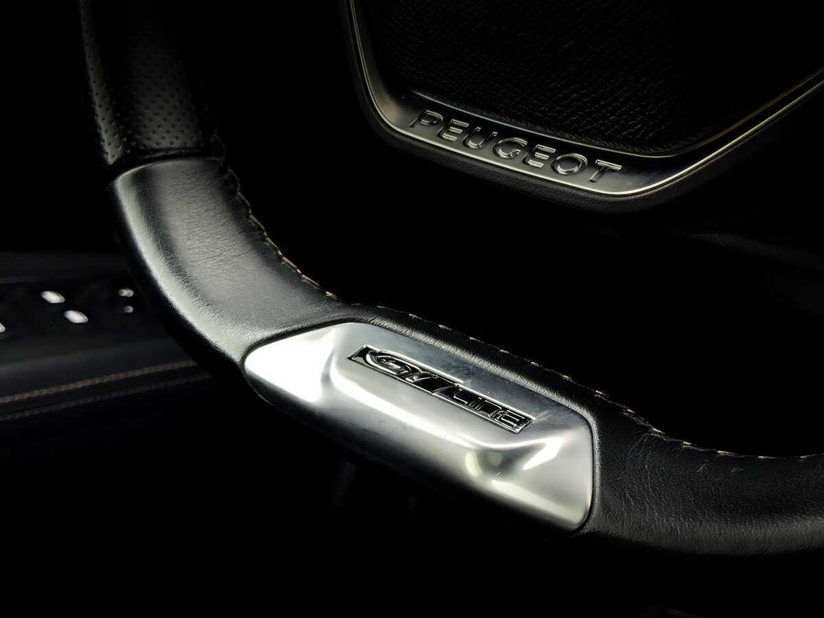 Peugeot 3008, 2018 Фото №25