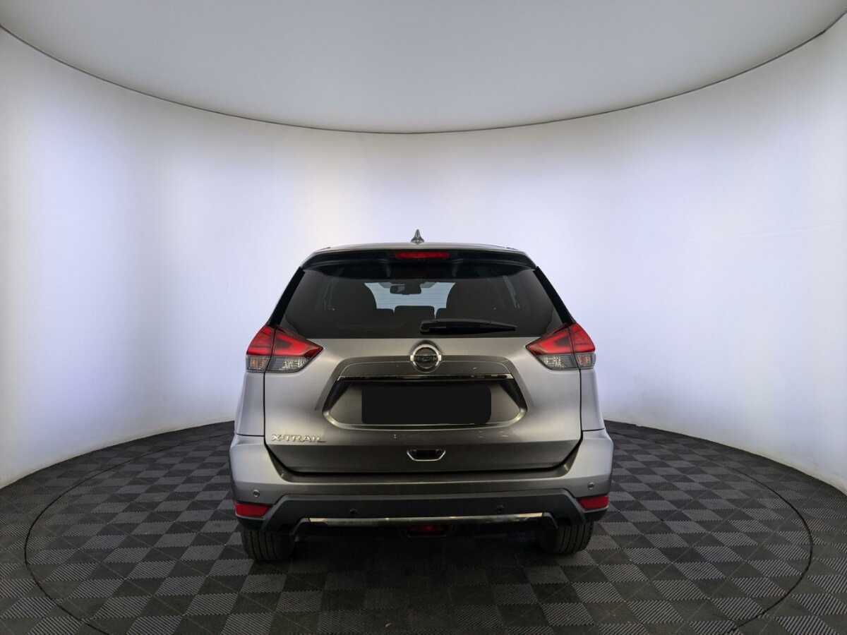 Nissan X-Trail, 2021 - 89 645 км. | Фото №6