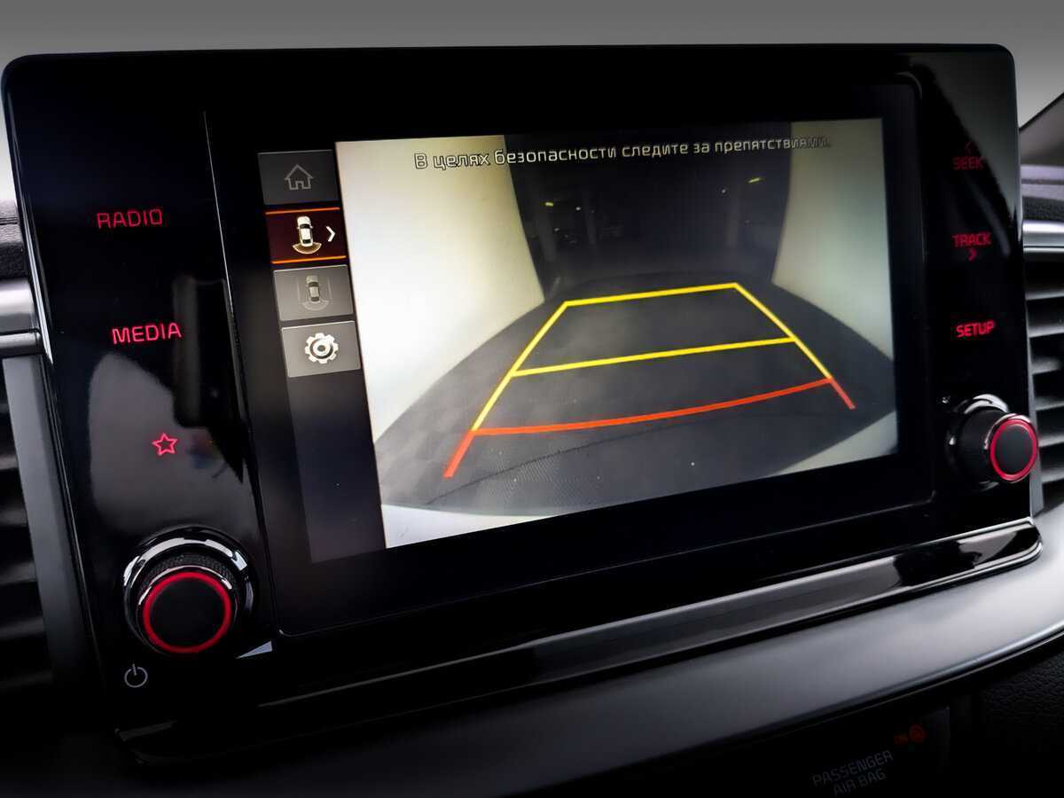 Kia Ceed, 2021 Фото №21