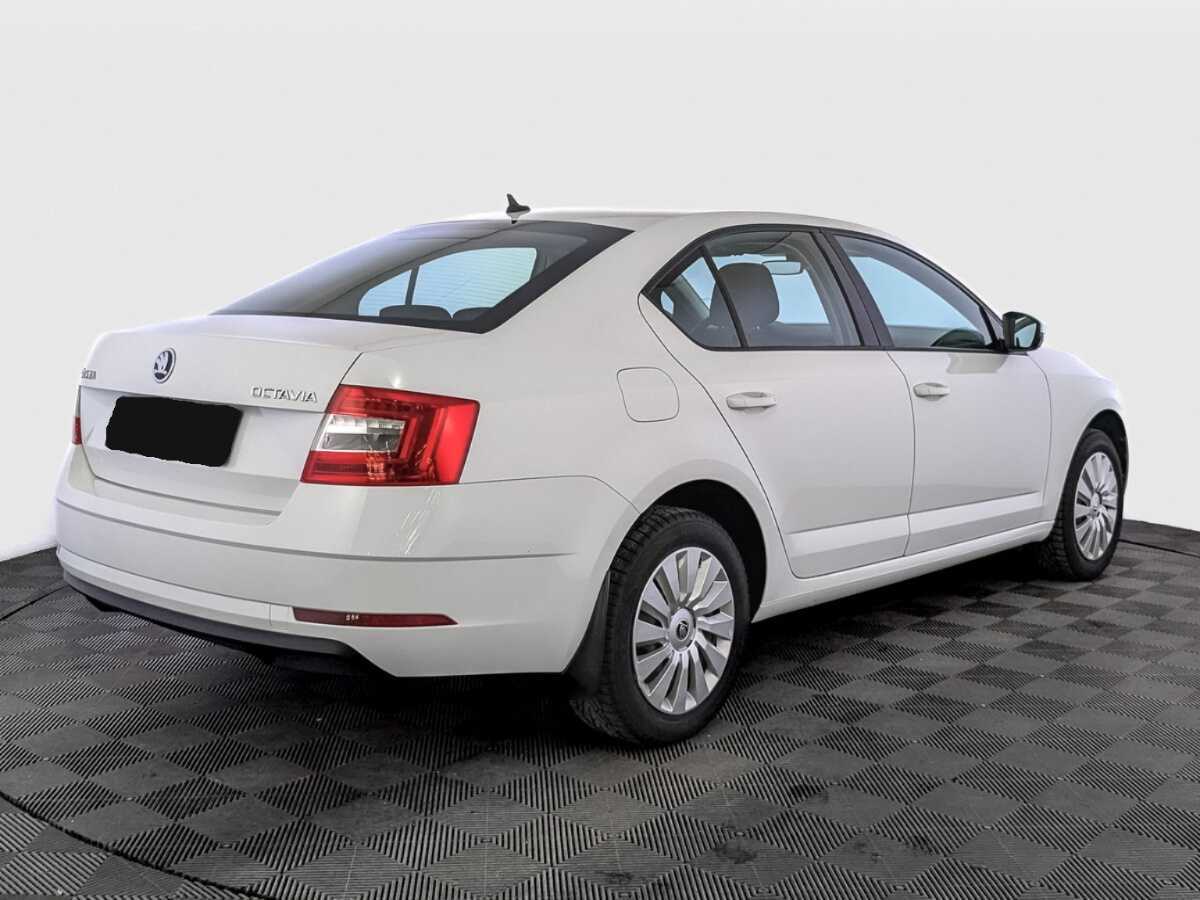 Skoda Octavia, 2019 Фото №5
