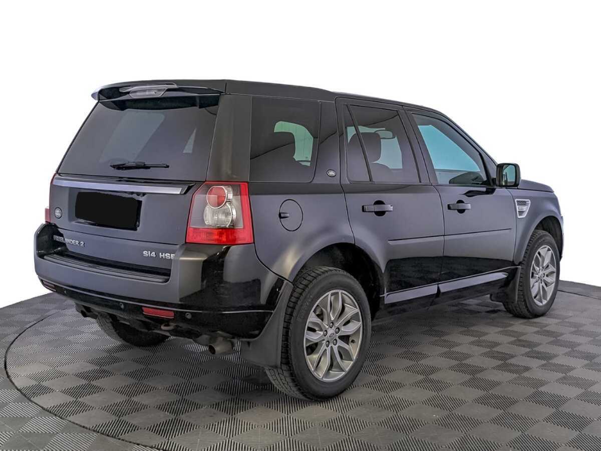 Land Rover Freelander, 2014 Фото №5
