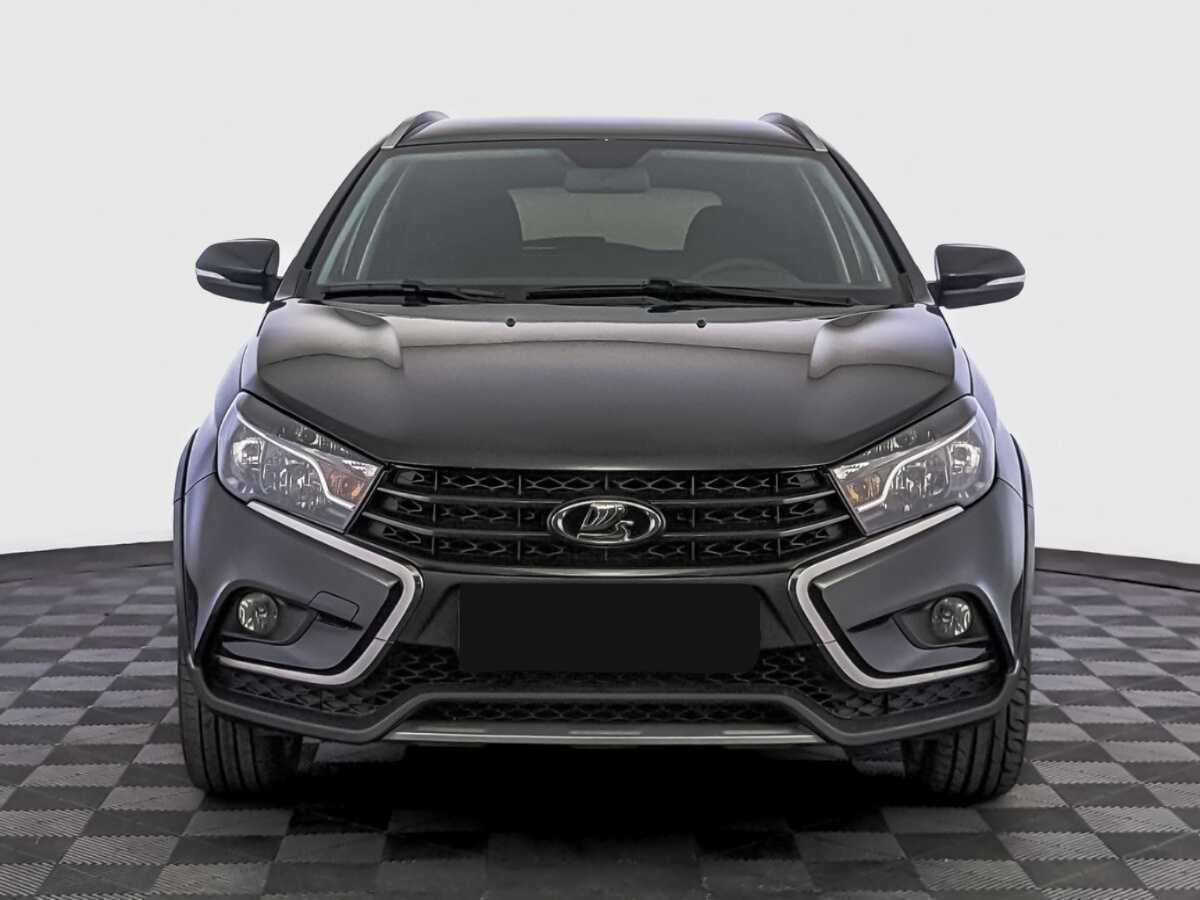 Lada (ВАЗ) Vesta SW Cross, 2022 - 30 335 км. | Фото №2