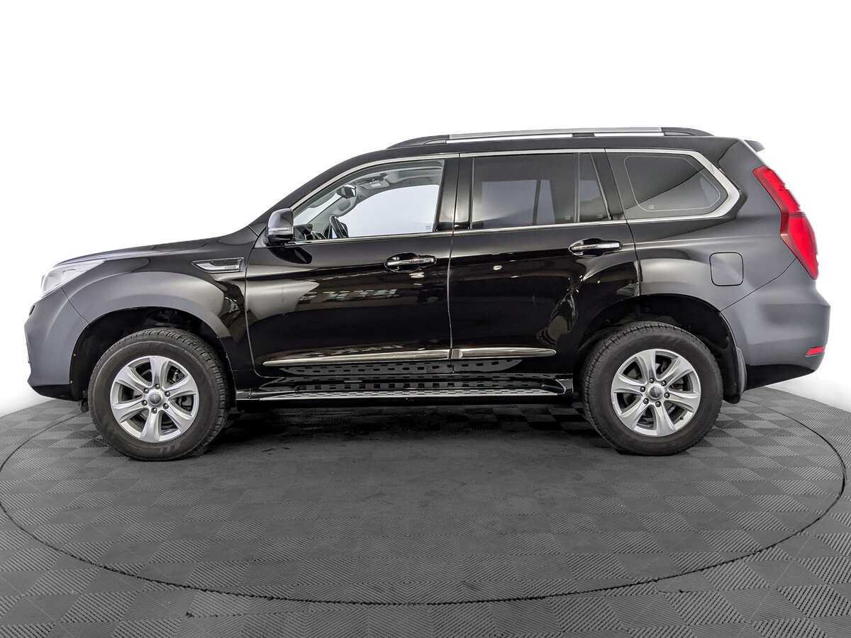 Haval H9, 2020 - 50 664 км. | Фото №8
