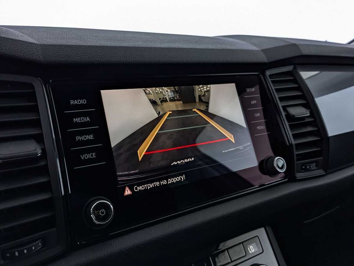 Skoda Kodiaq, 2018 Фото №22